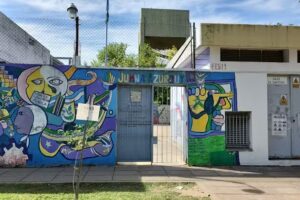 EES N&deg; 19 (ex ESB N&deg; 27) &ndash; Juana Azurduy