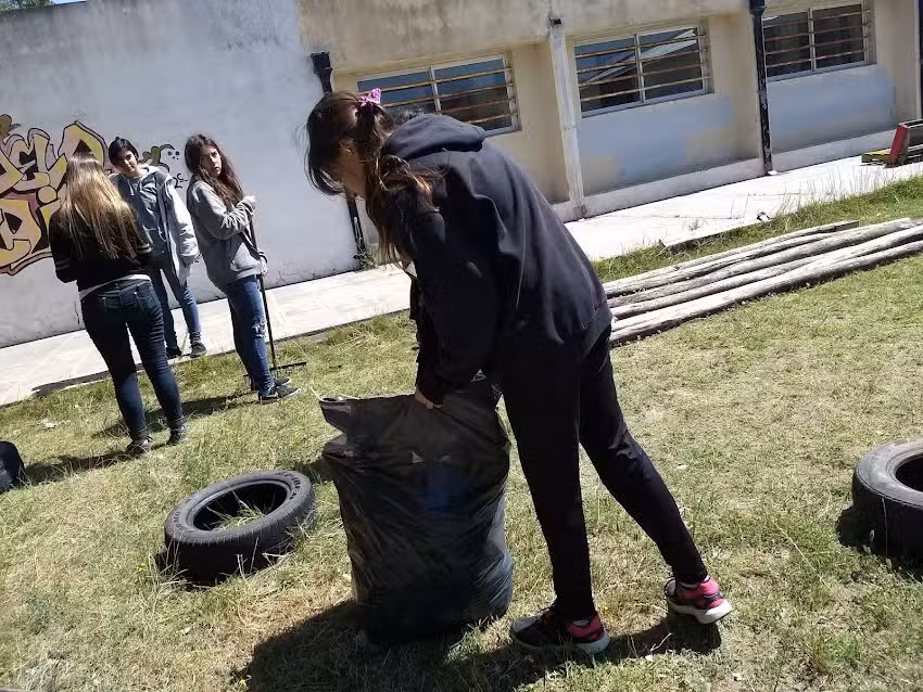 EES N&deg; 2 &ldquo;Florentino Ameghino&rdquo;