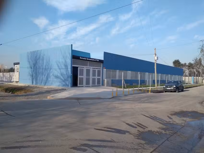 EES N&deg; 24 Juana Azurduy