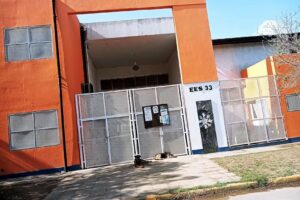 EES N&deg; 33 &ldquo;Felipe Mingoia&rdquo;