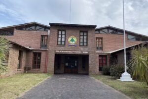 EES N° 4 Fransisco P Moreno