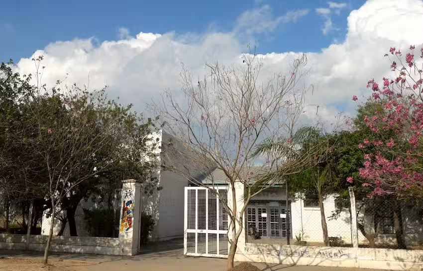 EES N&deg; 53 &ldquo;CORONEL MANUEL DORREGO&rdquo;