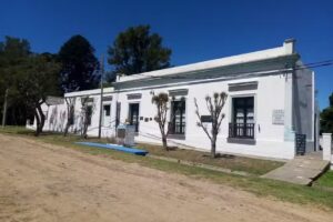 EES N&deg; 7 &ldquo;Cacique Pinc&eacute;n&rdquo;