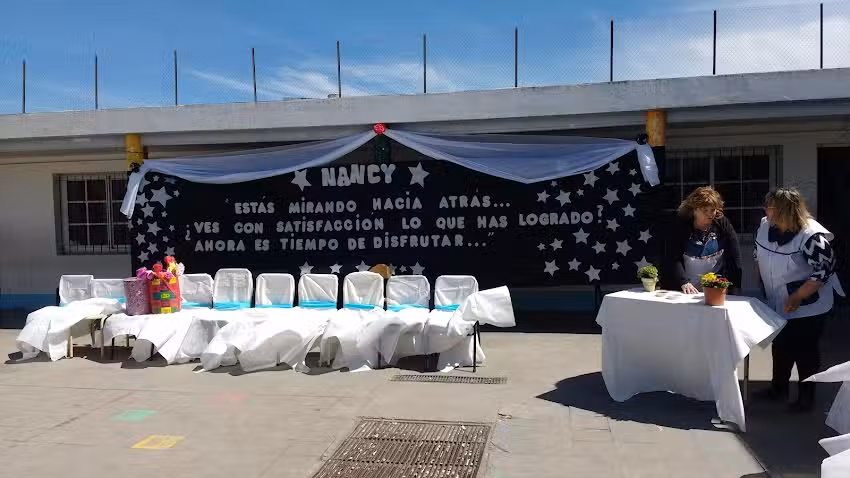 EES N&deg; 72 BARRIO SAN CAYETANO.