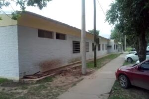 EES N&deg; 77 Manuel Nicolas Savio