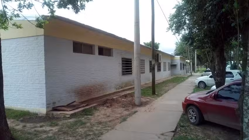 EES N&deg; 77 Manuel Nicolas Savio