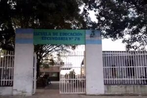 EES N° 78 “Coronel E. B. Rostagno”