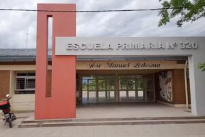 EES N°101 Ana María Janovich anexo Venados Grandes.