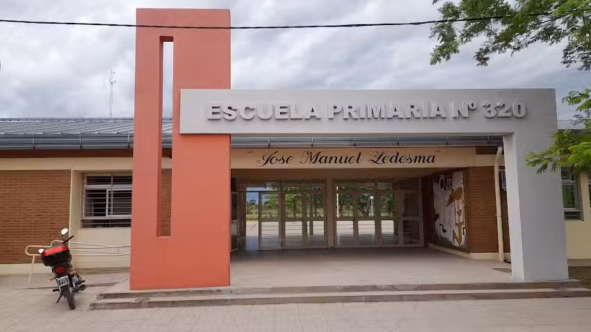 EES N&deg;101 Ana Mar&iacute;a Janovich anexo Venados Grandes.