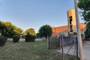 EES N°2 “General Manuel Belgrano”.Ex escuela de Comercio