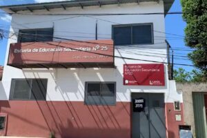 EES N&deg;25 &ldquo;Maria Elena Walsh&rdquo;