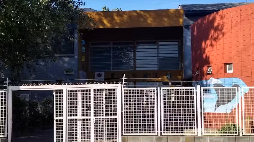 EES N&deg;3 Artes visuales y Comunicaci&oacute;n