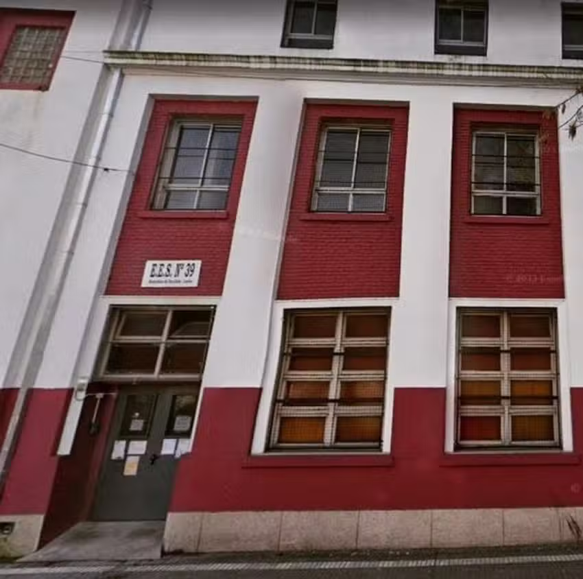 EES N&deg;39. &rdquo; Luis Alberto Spinetta&rdquo;. Orientaci&oacute;n en Arte &ndash; M&uacute;sica.