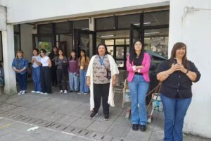 EES n&deg;49 B:Chacabuco Florencio Varela