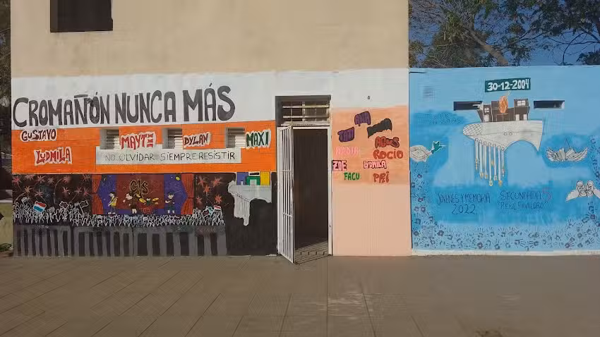 EES N&deg;5 &ldquo;Dr. Ren&eacute; favaloro&rdquo;