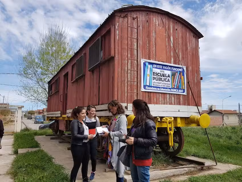 EES N&deg;7 &ndash; Secundaria 7