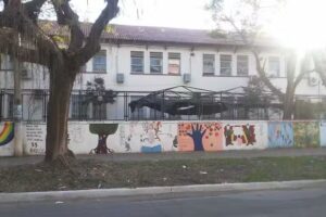 EES N&deg;87 &ldquo;Escuela Normal Sarmiento&rdquo;