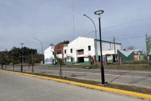 EESN&deg;2 / ISFDyT 136 (Extensi&oacute;n Punta Lara)