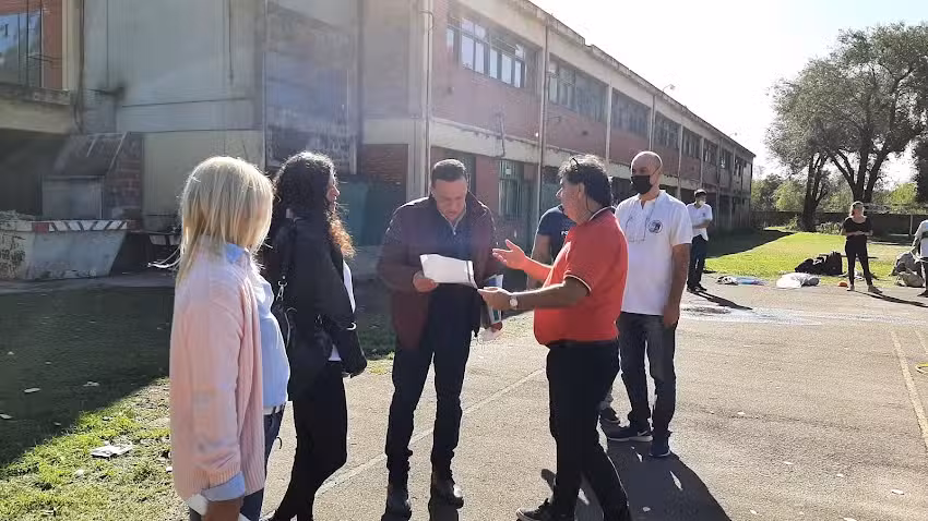 EESN&deg;4 Jos&eacute; Mar&iacute;a G&uuml;erci