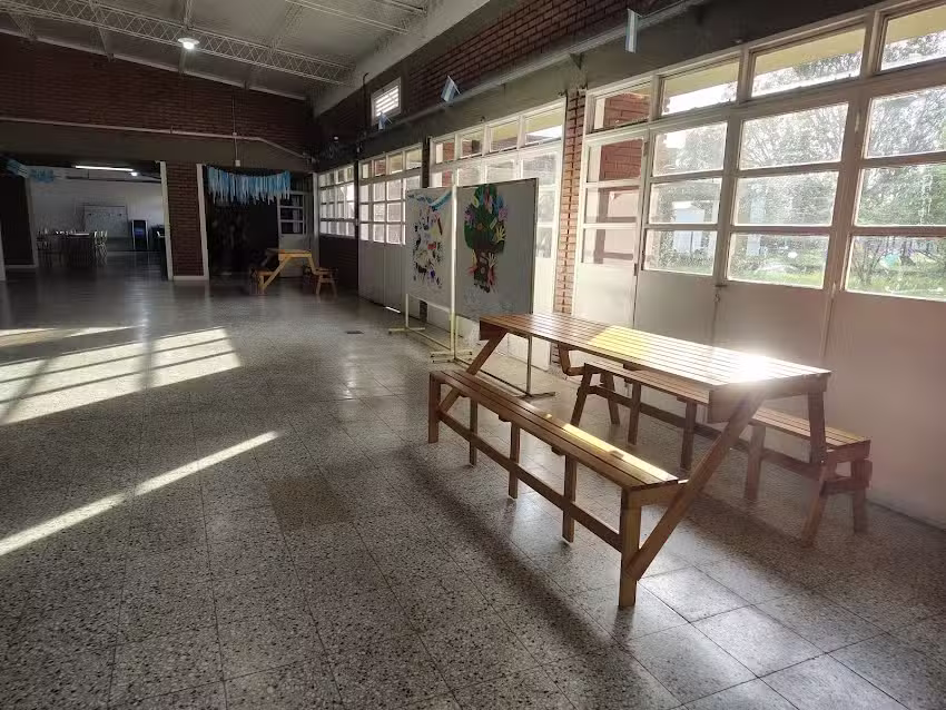 EESO N&deg; 586 &ldquo;H&Eacute;ROES DE MALVINAS&rdquo;