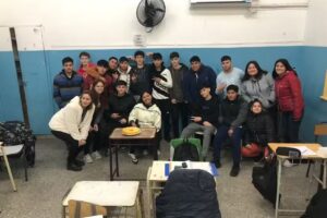 EESO N&deg;374 Maestro Carlos Leiva