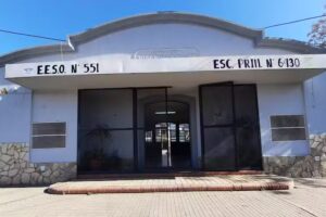 EESO.N°551 S.B.Gonzalez Abalos