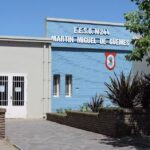 EESO N&ordm; 244 &ldquo;Mart&iacute;n Miguel de G&uuml;emes&rdquo;