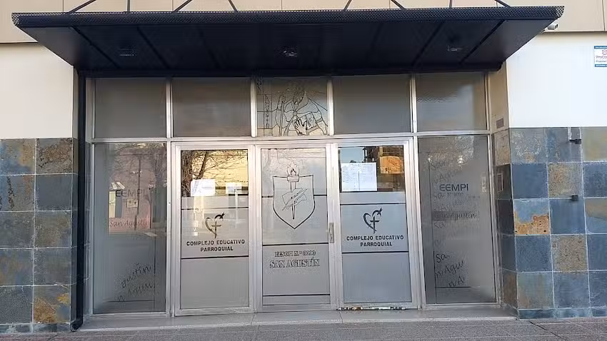 EESOPI N&deg; 8090 San Agust&iacute;n