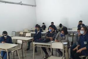 EEST N2 Ciudad Evita La Matanza Provincia de Buenos Aires Argentina