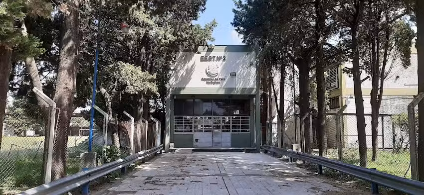 EEST N&deg;2 Rep&uacute;blica del Per&uacute;