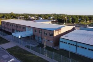 EET 3 &ldquo;Dr Miguel Angel Marsiglia&rdquo; Anexo de F.P.