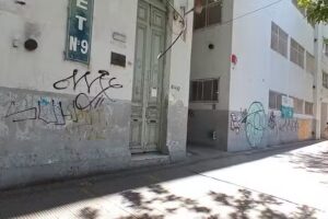 EET N. 9 Escuela de Educaci&oacute;n T&eacute;cnica