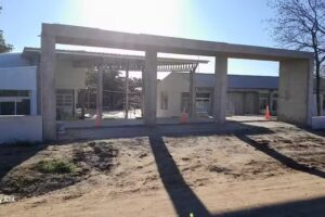 EET N&deg;1 Campo Experimental