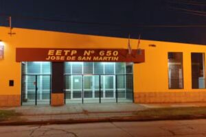 EETP No. 650 JOSE DE SAN MARTIN