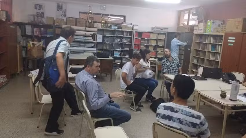 EETP Nro 324 &ldquo;Los Constituyentes&rdquo;