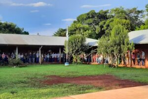 EFA Cristo Rey De Tamanduá Los Helechos