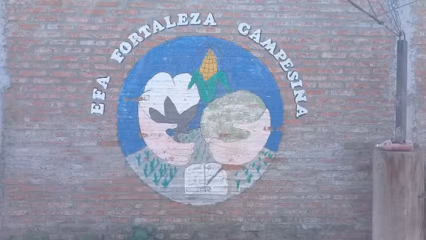 EFA &ldquo;Fortaleza Campesina&rdquo; UEGP N 141