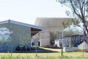 EFA KM 50 Escuela de la familia Agroforestal N* 3185