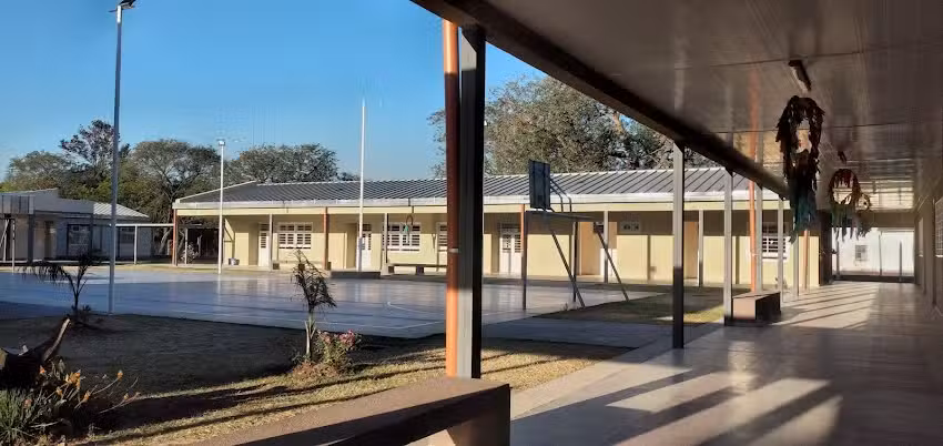 EFA &ldquo;Santa Elena&rdquo; UEP N&deg; 66