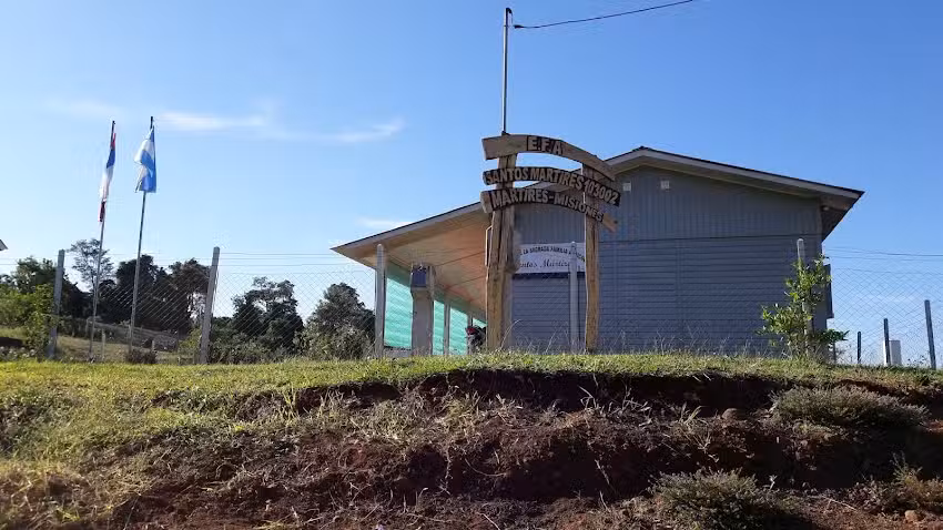 EFA &ldquo;Santos M&aacute;rtires&rdquo;