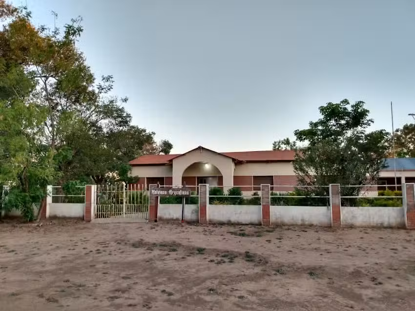 EGB N&deg; 334 Malvinas Argentinas