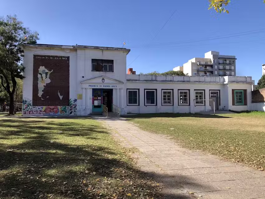 EGB N&ordm;1 &ldquo;TTE. GRAL. JULIO A. ROCA&rdquo;