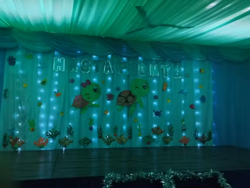 🩵EJI N&ordm; 45 TORTUGUITA (JARDIN)🐢✨️