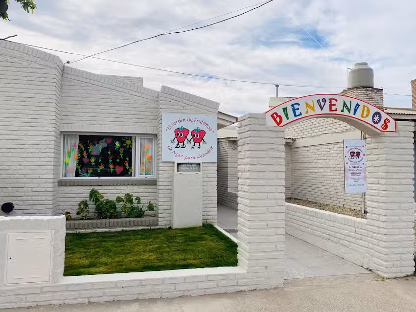 El Jardin de Frutillitas