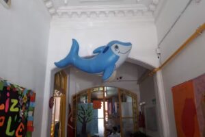 El Jard&iacute;n del Delf&iacute;n