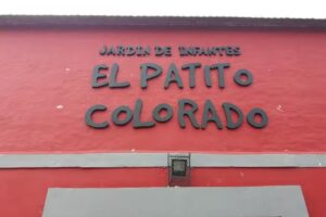El Patito Colorado