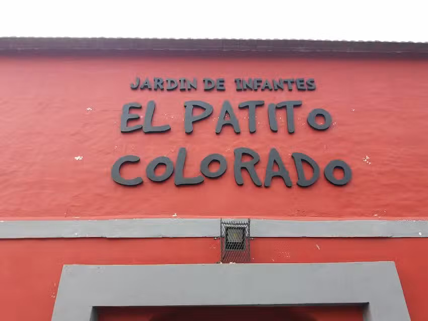 El Patito Colorado