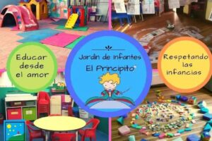 El Principito-Escuela Infantil