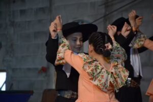 EL REGIONAL-Ballet e Instituto