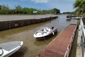 El Remanso &ndash; Guarder&iacute;a N&aacute;utica